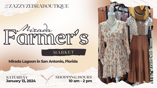 Mirada Farmer's Market | January 13, 2024