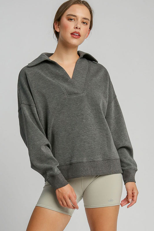 Features: Basic style
Sheer: Opaque
Stretch: Slightly stretchy
Material composition: 55% rayon, 40% polyester, 5% spandex
Care instructions: Machine wash cold. Tumble dry low.
Product measurements:
S:Bust 35-36 in, Waist 27-28 in
M:Bust 37-38 in, Waist 29-30 in
L:Bust 39-40 in, Waist 31-32 in
