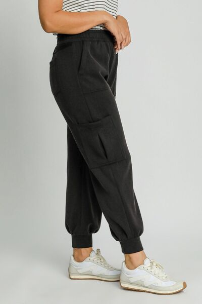 Features: Basic style, Pocketed
Sheer: Opaque
Material composition: 55% rayon, 40% polyester, 5% spandex
Care instructions: Machine wash cold. Tumble dry low.
Product measurements:
S:Waist 27-28 in, HIP 35-37 in
M:Waist 29-30 in, HIP 38-39 in
L:Waist 31-32 in, HIP 40-41 in
XL:Waist 36-37 in, HIP 44-45 in
1XL:Waist 38-39 in, HIP 46-47 in
2XL:Waist 40-41 in, HIP 48-49 in