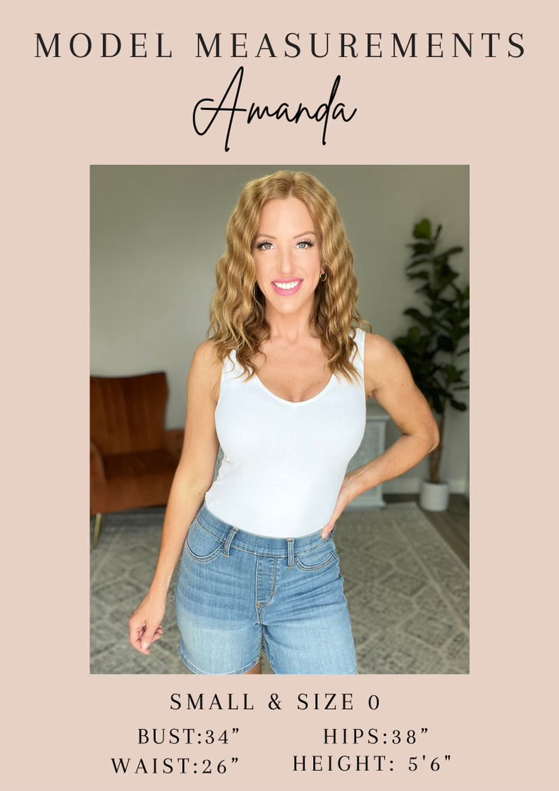 Lisa's High Rise Jeans - Red - Judy Blue - Exclusively Online