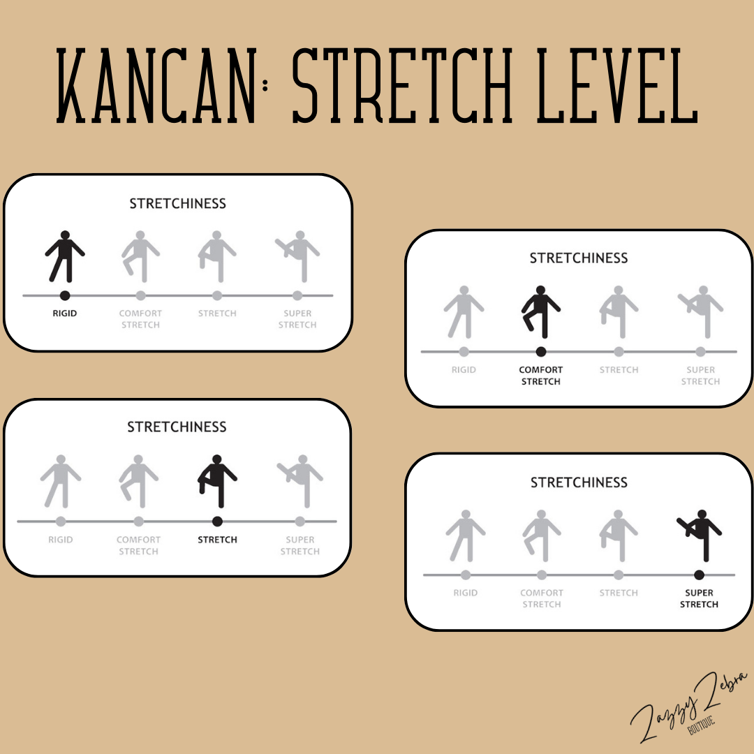 Kancan: Curvy: Body Like A Back Road Denim