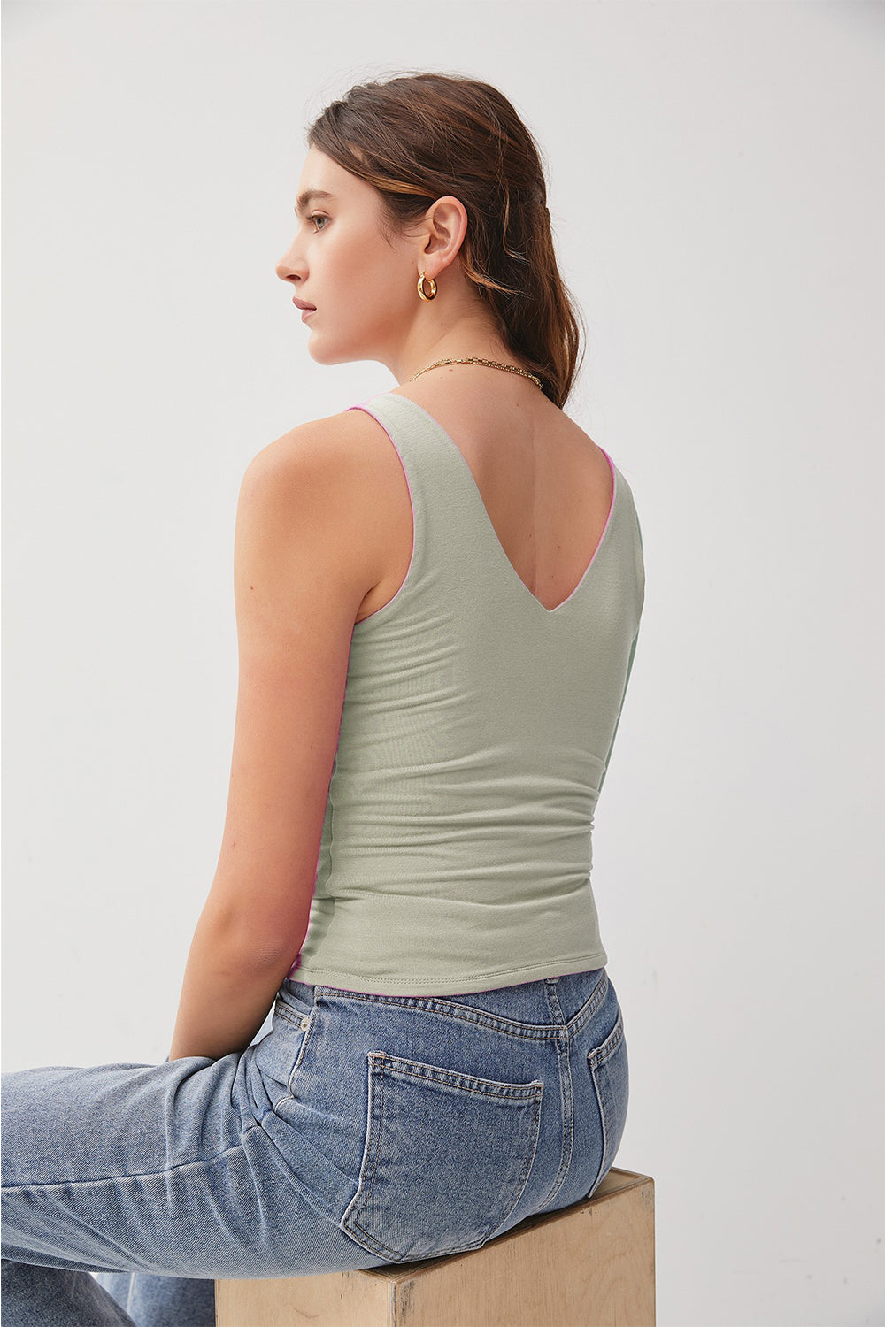 Achieve a flattering and stylish look with these tummy control denim shorts, designed to provide comfort and confidence. The tummy control feature helps smooth and shape your midsection, allowing you to feel great in these shorts.  S   -L