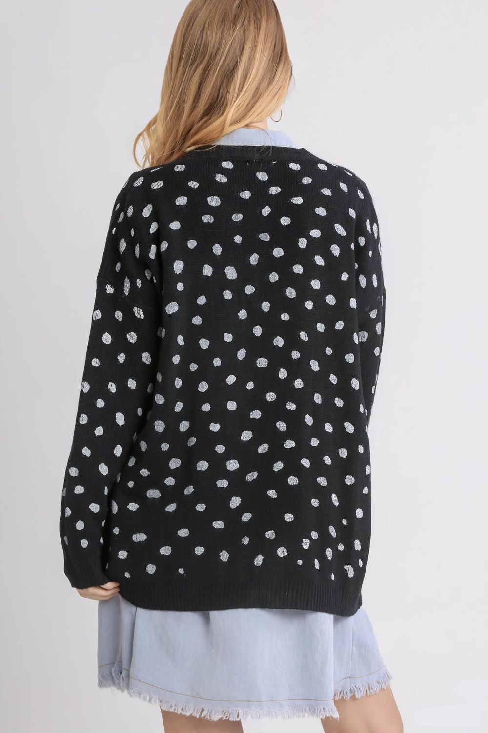 Features: Basic style, Ribbed
Stretch: Slightly stretchy
Material composition: 100% polyester
Care instructions: Machine wash cold. Tumble dry low.
Product measurements:
S:Bust 35-36 in, Waist 27-28 in
M:Bust 37-38 in, Waist 29-30 in
L:Bust 39-40 in, Waist 31-32 in