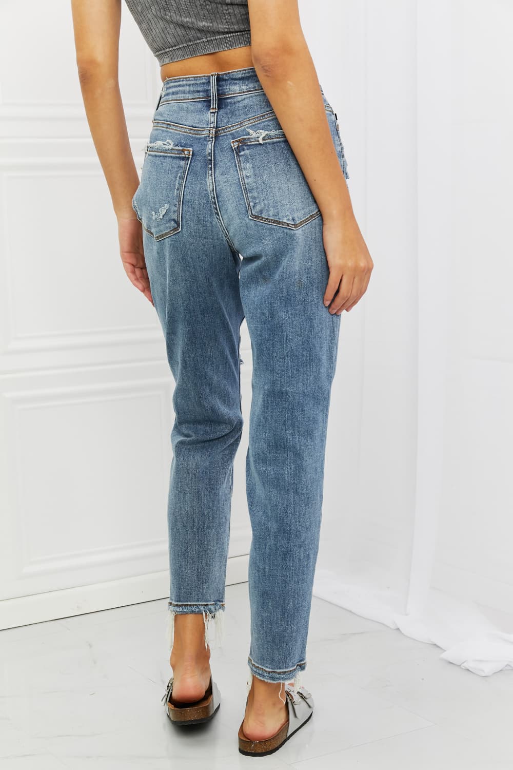 *Exclusively Online* Judy Blue : Maddison Jeans