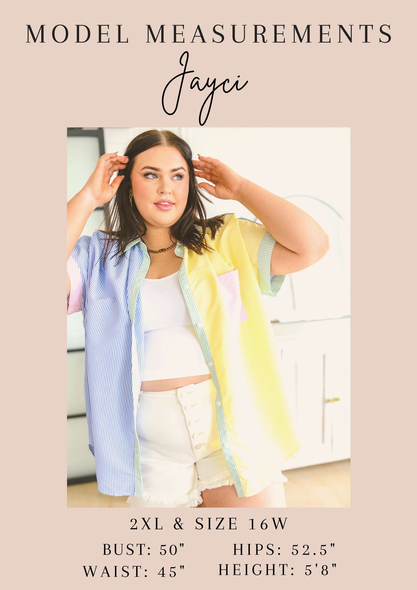 Make your mornings a little easier with versatile pieces like the Invested In You Corduroy Shacket! This shirt-meets-jacket features a lightweight corduroy shaping a collared neckline that falls into a functional button front. Slouchy long sleeves frame the slightly cropped bodice, that boasts a frayed hem and chest patch pocket. S - 3X