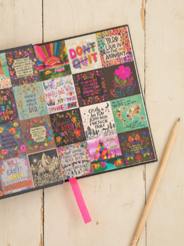 Bucket List Journal