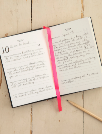 Bucket List Journal