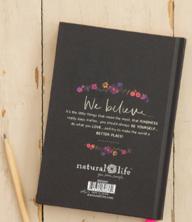 Bucket List Journal