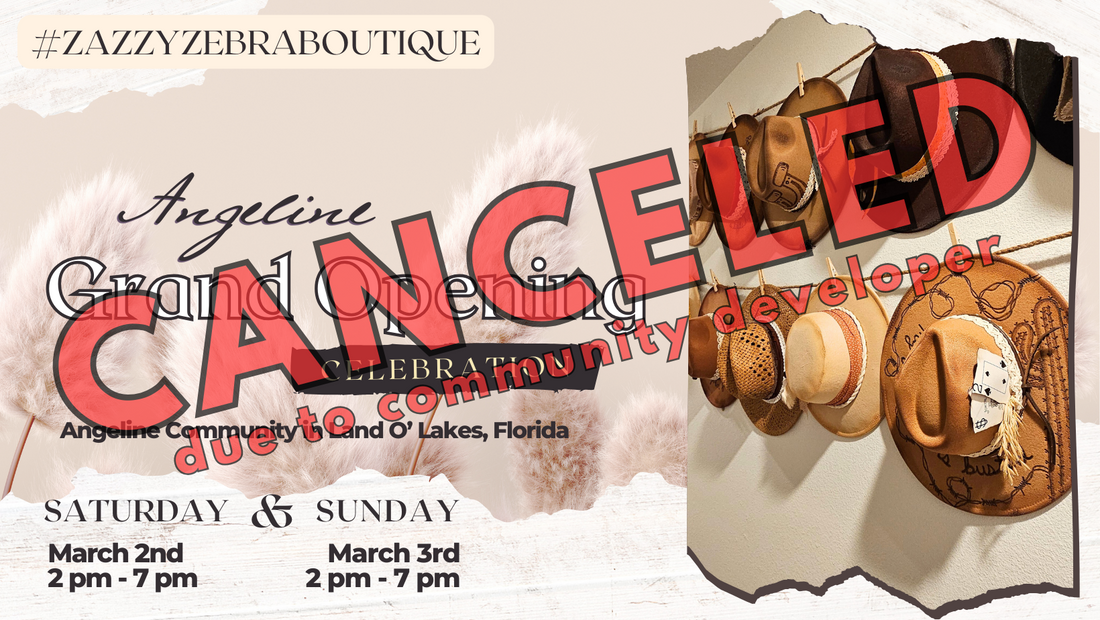 CANCELED: Angeline Grand Opening Celebration | March 2-3, 2024