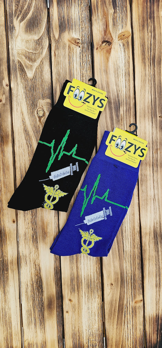 Foozys Socks - Doctor