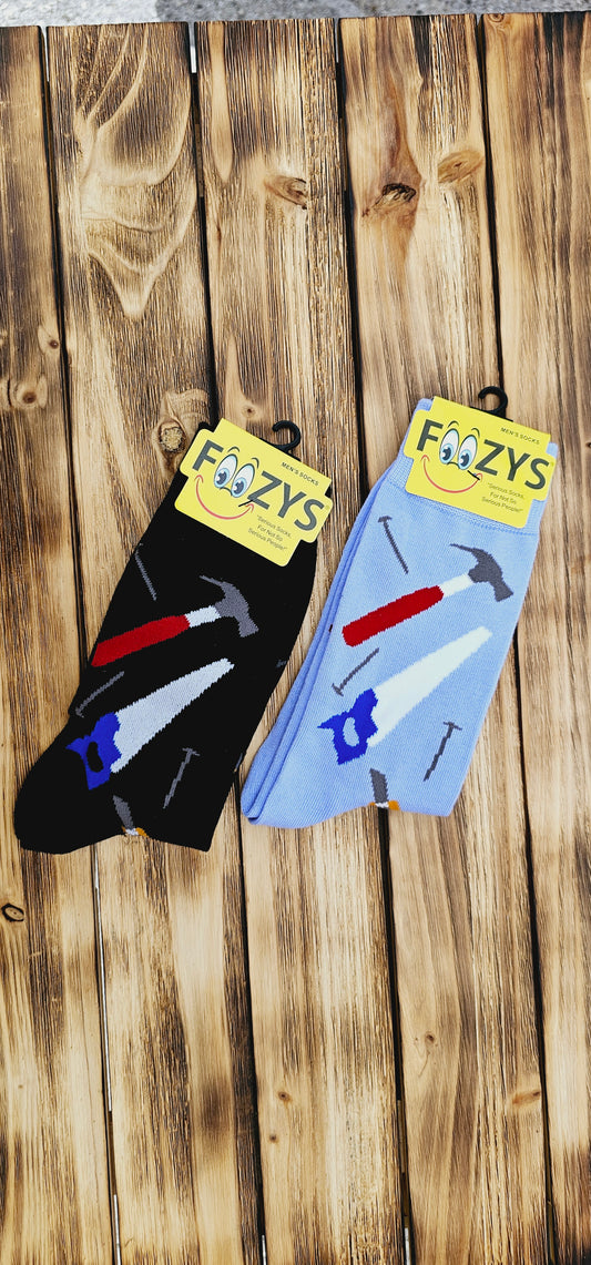 Foozys Socks - Tools
