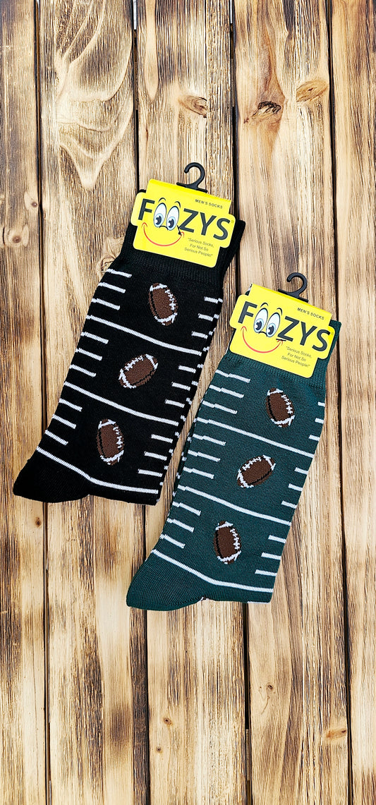 Foozys Socks - Football