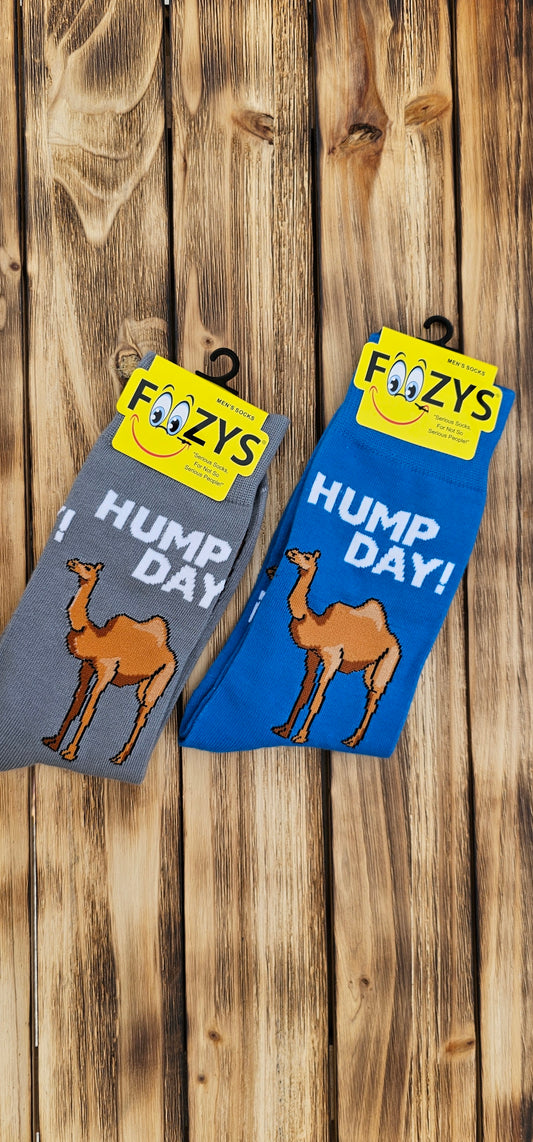 Foozys Socks - Hump Day