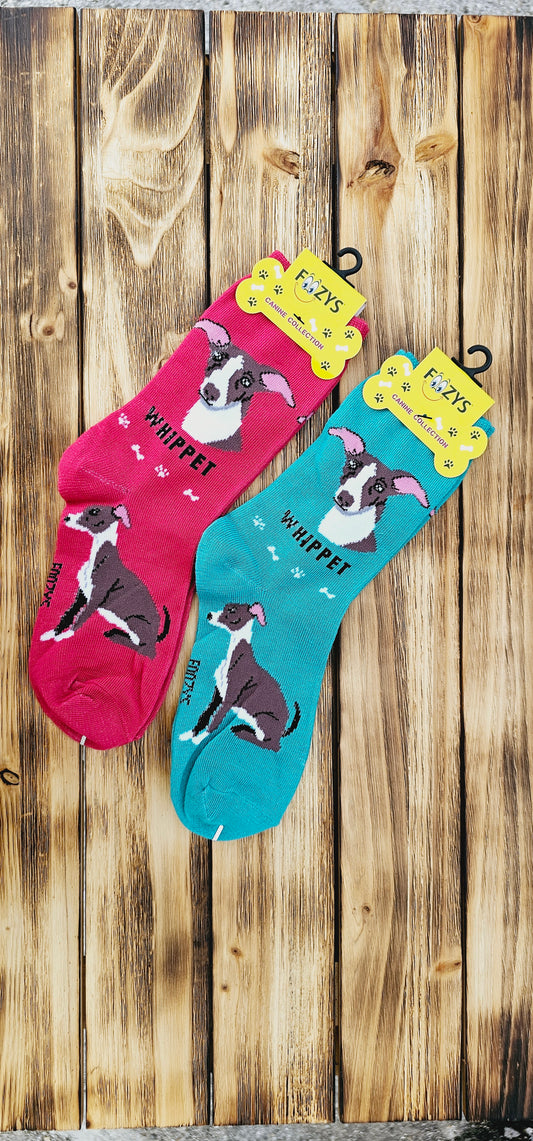 Canine Foozys Socks - Whippet