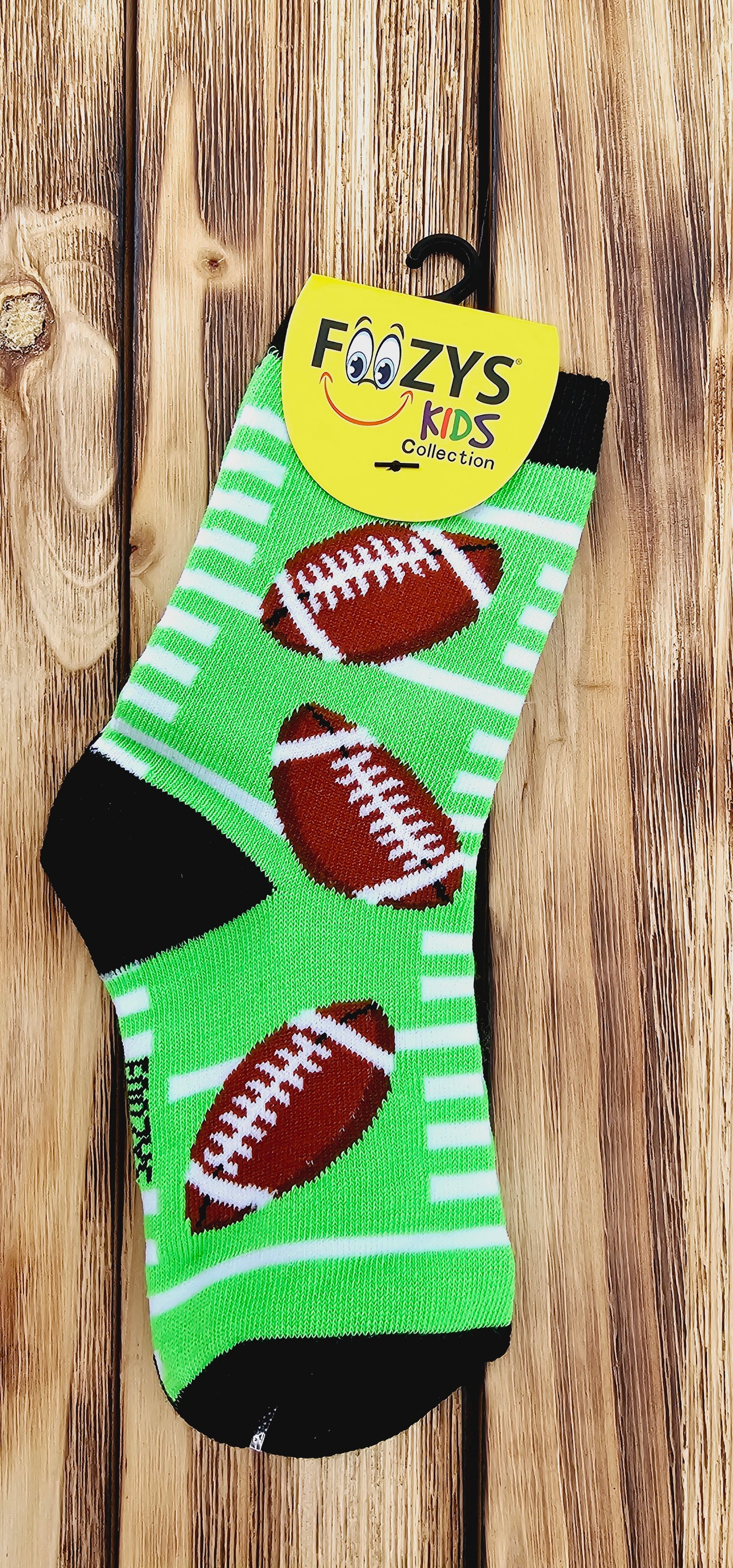 Foozys Socks - Football