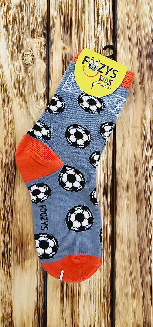 Foozys Socks - Soccer