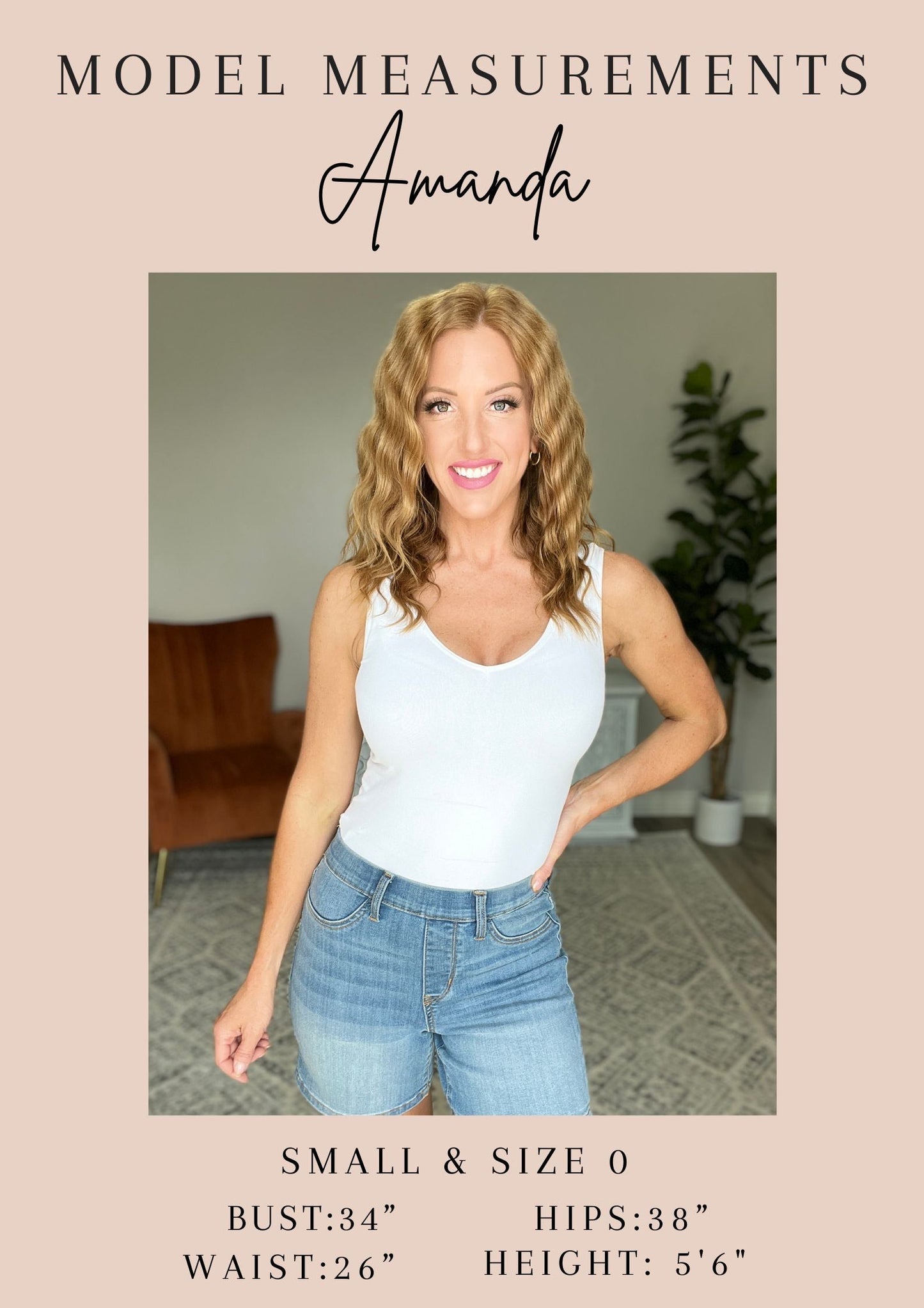 The Hazel High Rise Vintage Wide Leg Jeans are the perfect addition to your denim collection! Featuring a flattering high rise fit and a vintage wide leg cut, these non-distressed jeans are in a classic medium wash that will never go out of style. Get the perfect fit with these timeless jeans.