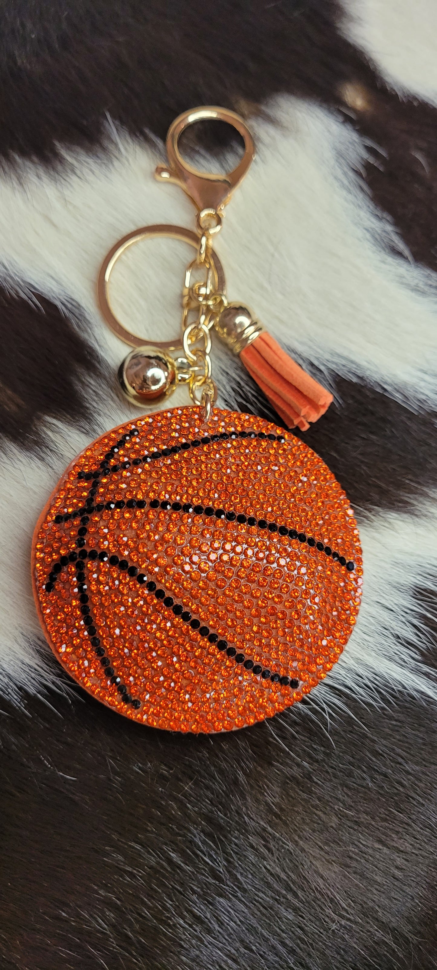 Keychain, Basketball, NBA, Key ring, Sports