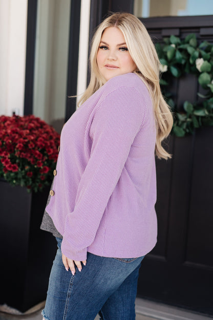 Look your best in the Dilly Dally Ribbed Cardigan. Featuring a chic v-neckline and textured rib knit design, this cardigan is comfortable yet stylish. Button front closure makes it easy to put on and take off, with a flattering easy fit. Feel confident and look great with the Dilly Dally Cardigan! S - 3X