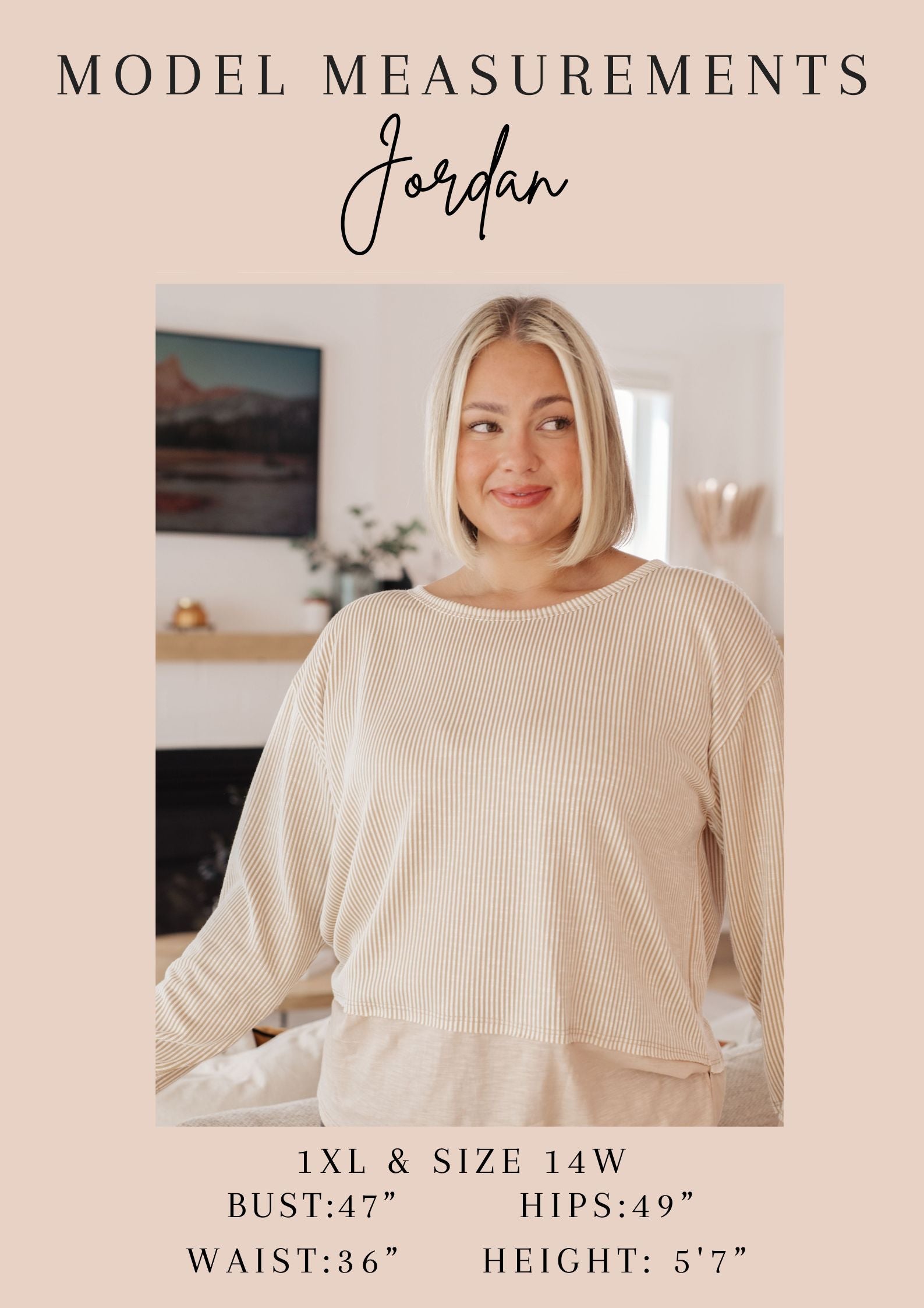 This Calming Down Loose Knit Top offers lightweight comfort. Its sheer layer and relaxed fit will keep you relaxed and comfy all day long! Perfect for when you need to take it easy. S-3X