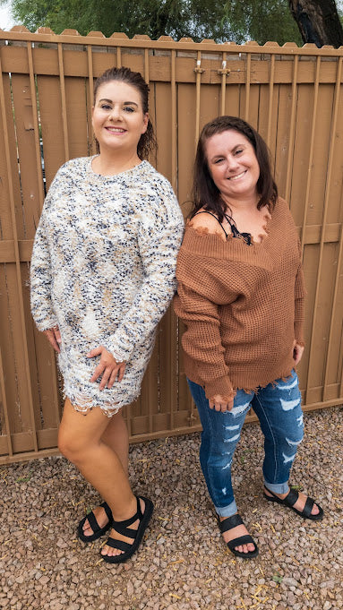 Sizes small through large.